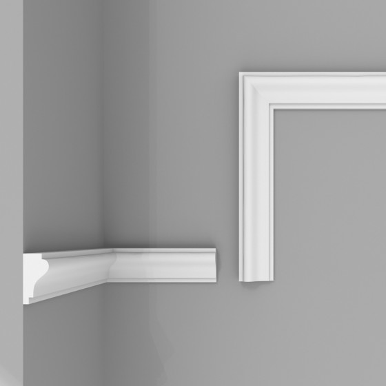 Современный молдинг Мгл-003