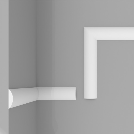 Современный молдинг Мгл-004