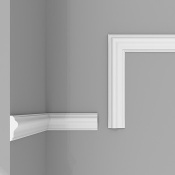 Современный молдинг Мгл-006