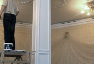 stucco ceiling decoration