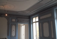 stucco wall decoration