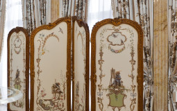 Роспись мебели на заказ Роспись мебели на заказ