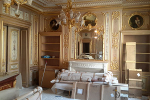 Роспись мебели на заказ