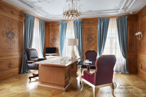 Роспись мебели на заказ