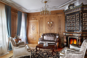 Роспись мебели на заказ