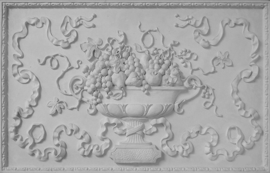 Барельеф Б-10