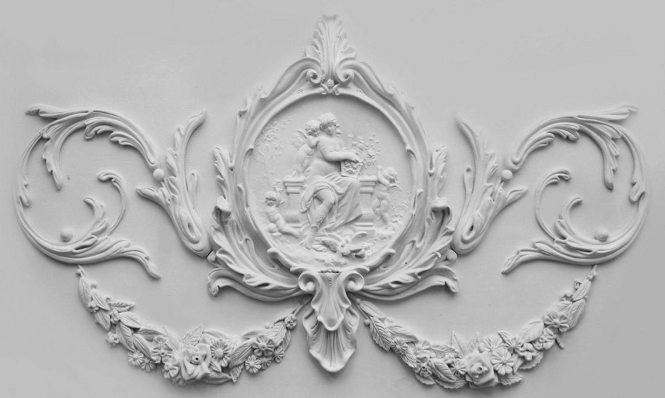 Барельеф Б-11