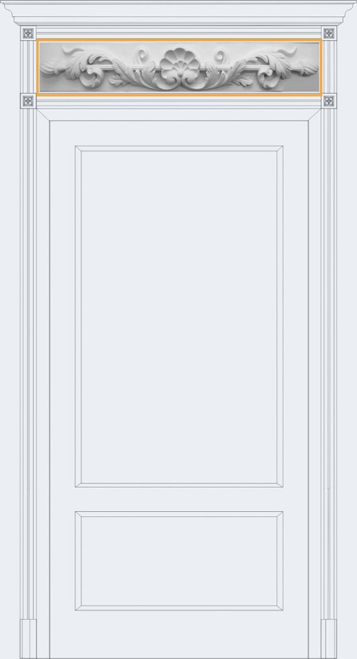 Барельеф Б-12