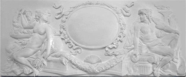 Барельеф Б-1