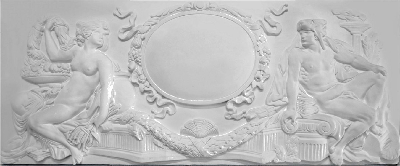 Барельеф Б-1