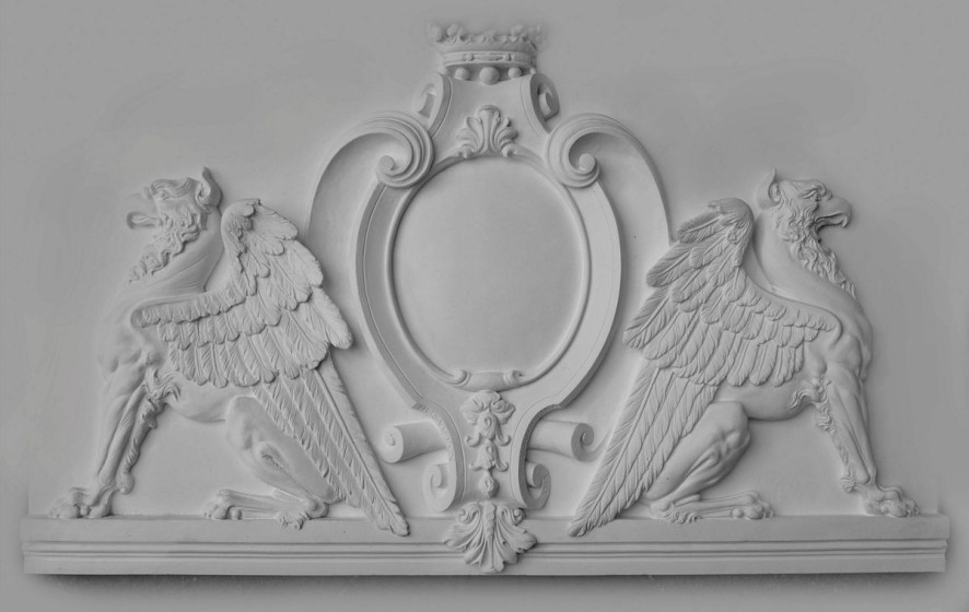 Барельеф Б-2