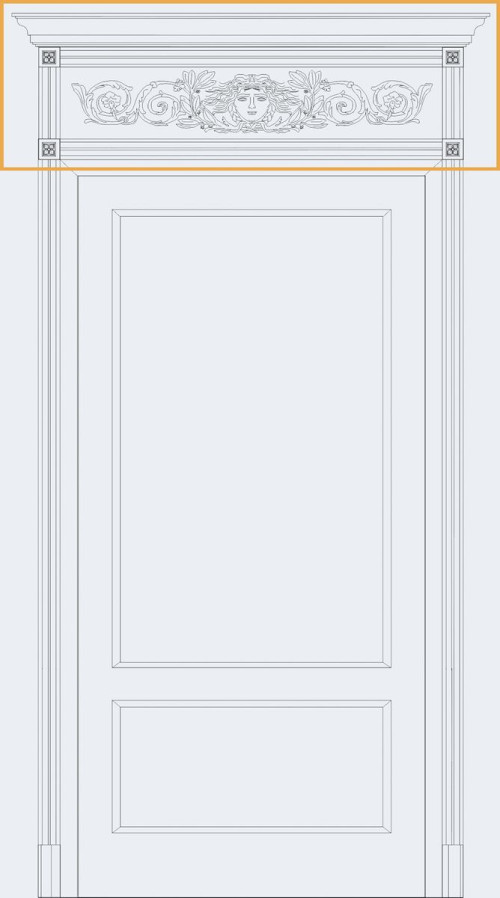 Барельеф Б-3