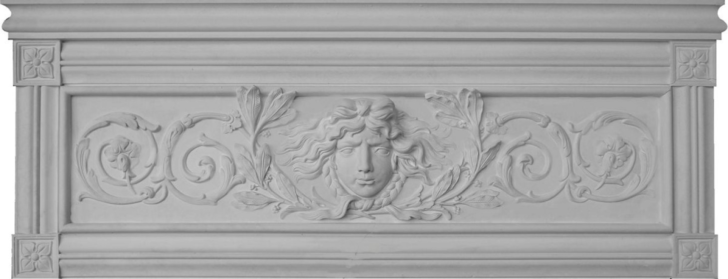 Барельеф Б-3