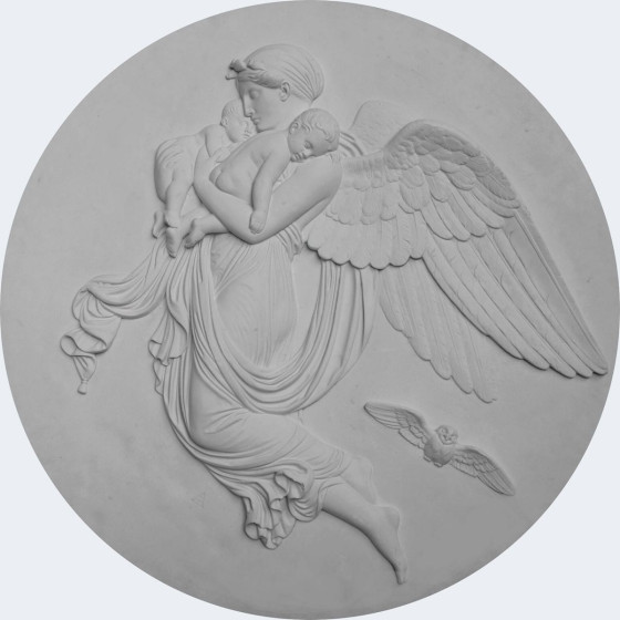 Барельеф Б-4