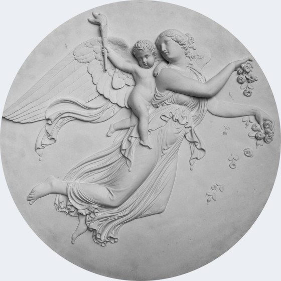 Барельеф Б-5