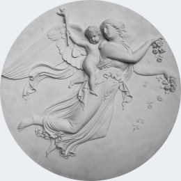 Барельеф Б-5