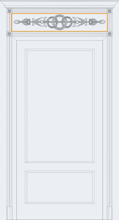 Барельеф Б-7