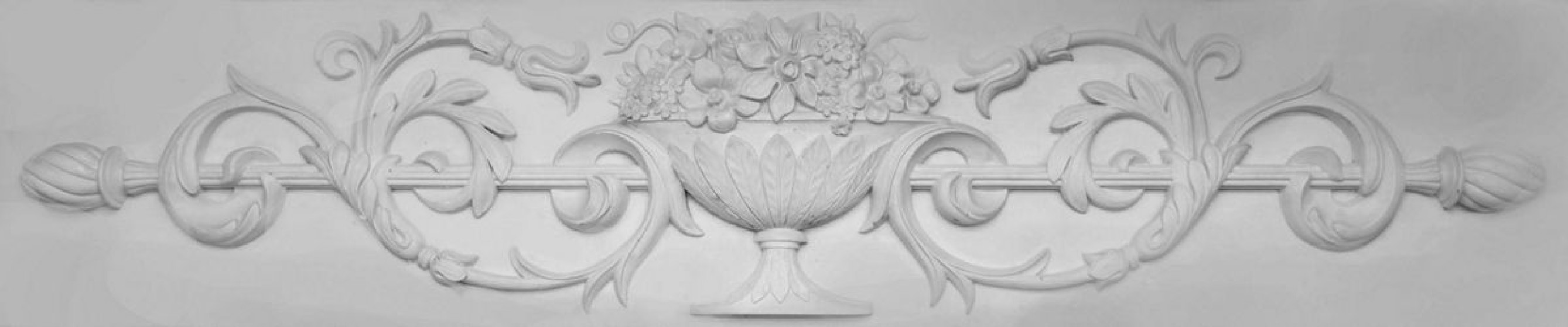 Барельеф Б-8