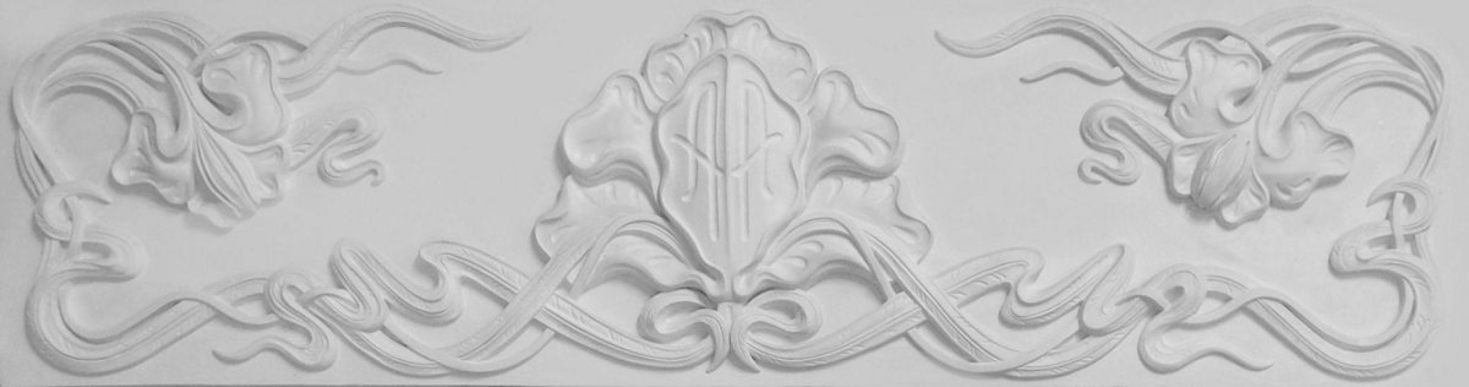 Барельеф Б-9