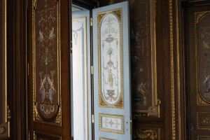 Художественная роспись дверей Художественная роспись дверей