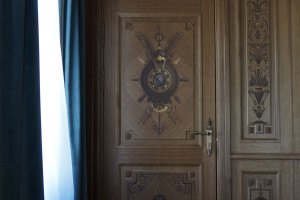 Художественная роспись дверей Художественная роспись дверей