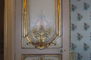 Художественная роспись дверей Художественная роспись дверей