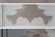 Проект, эскиз и создание альфрейной росписи для декорирования классического интерьера Роспись интерьеров художником Петром Дащенко