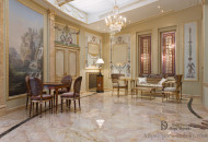 Декоративная роспись стен Декоративная роспись стен