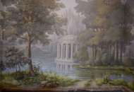 Декоративная роспись стен Декоративная роспись стен