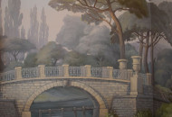 Декоративная роспись стен Декоративная роспись стен