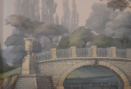 Декоративная роспись стен Декоративная роспись стен