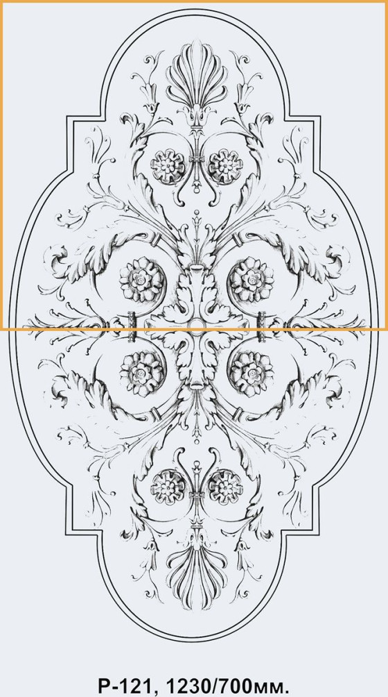 Розетка Р-121