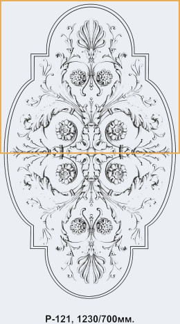 Розетка Р-121