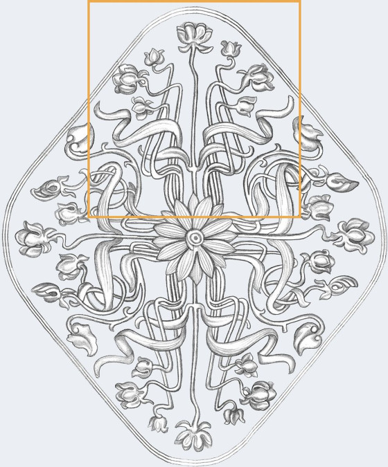 Розетка Р-132