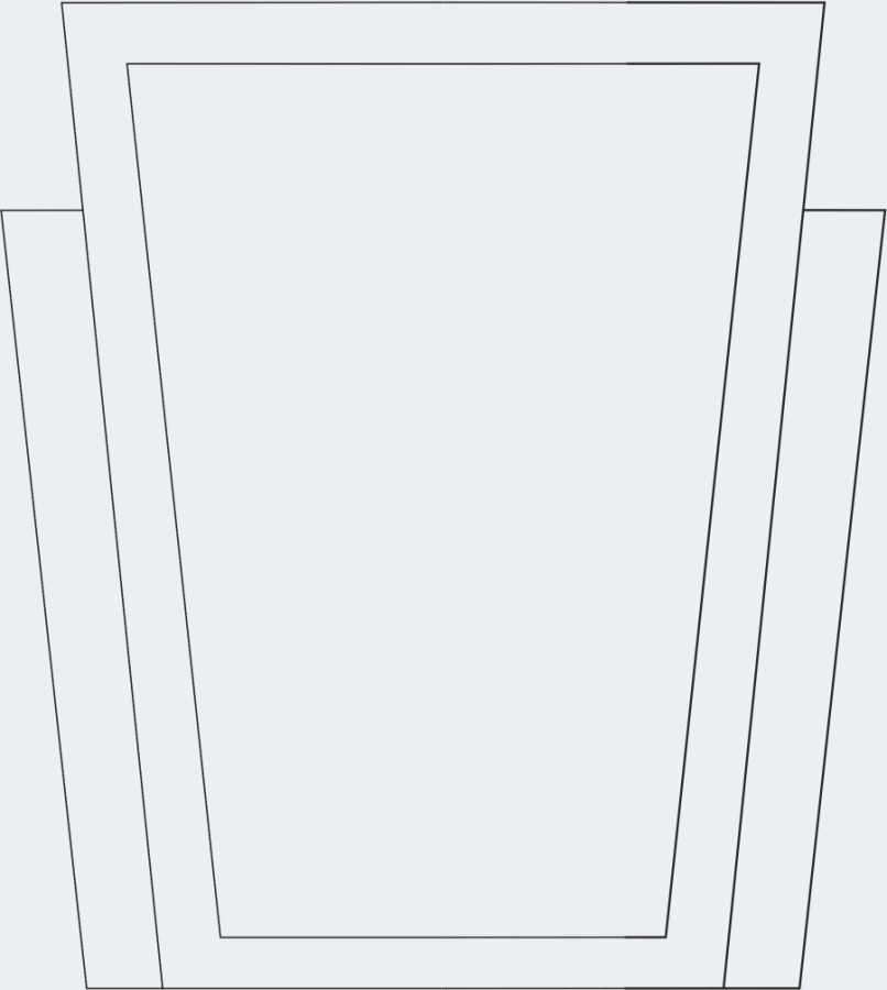 Замковый элемент 1