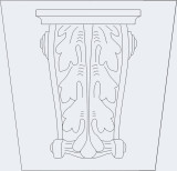 Замковый элемент 5
