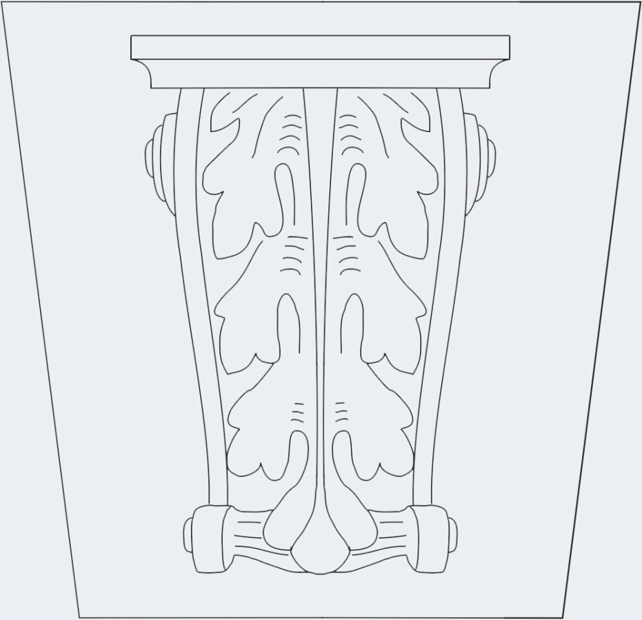 Замковый элемент 5
