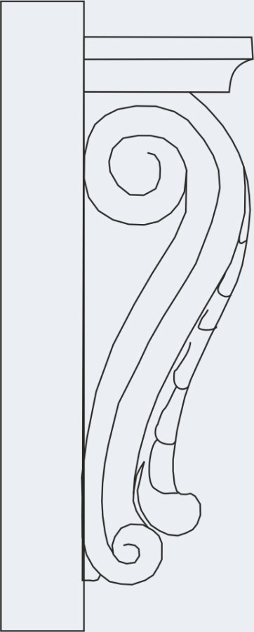 Замковый элемент 5