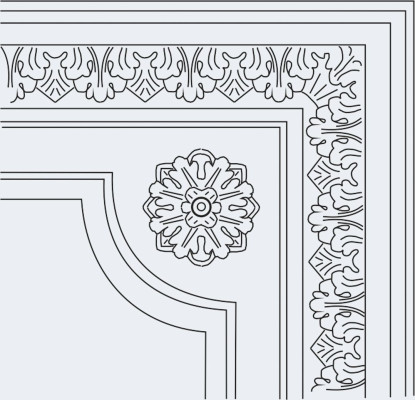 Зеркало Ун-51