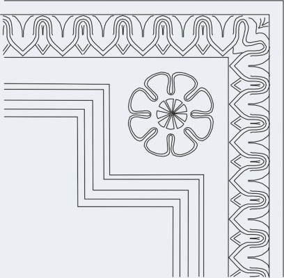 Зеркало Ун-53