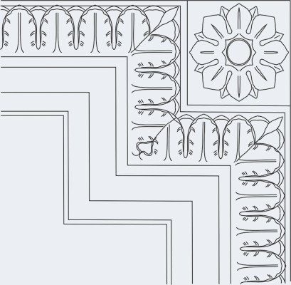 Зеркало Ун-54