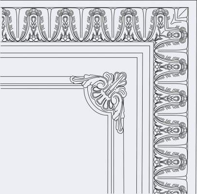 Зеркало Ун-56