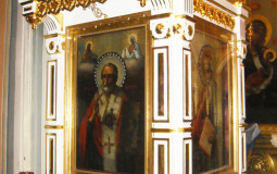 Реставрация позолоты — новая счастливая жизнь благородного декора